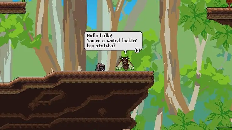 Control a cute spider protagonist in Puzzle Platformer Webbed, coming 2021