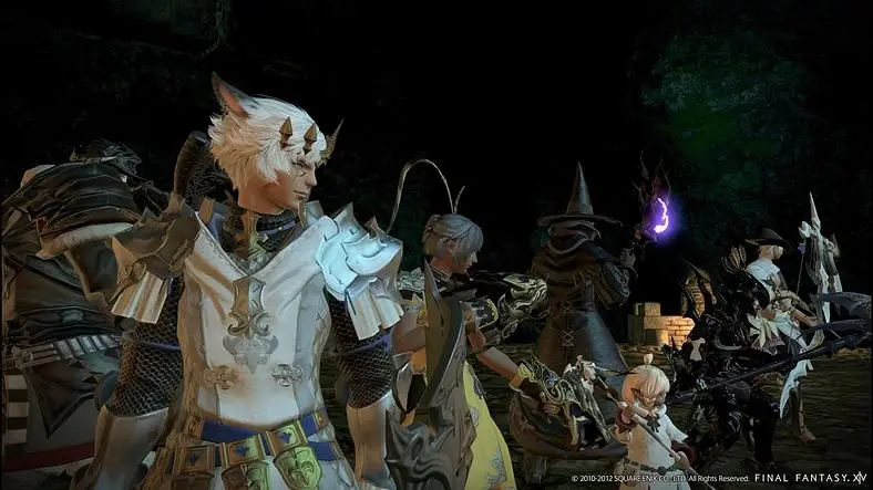 Final Fantasy 14: A Realm Reborn failure could 'destroy' Square Enix