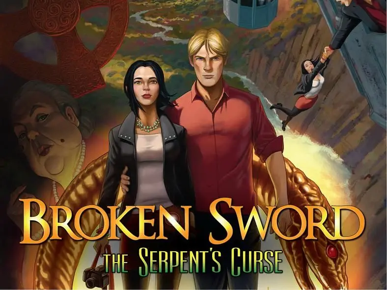 Revolution Software announces Broken Sword 5 for PC in 2013