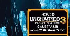 Sony load 'Priest Unrated' Blu-ray with 2D and 3D game trailers