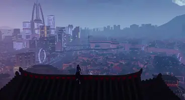Check Out The Rides You'll Take Through Seoul In This New Agents Of Mayhem Trailer