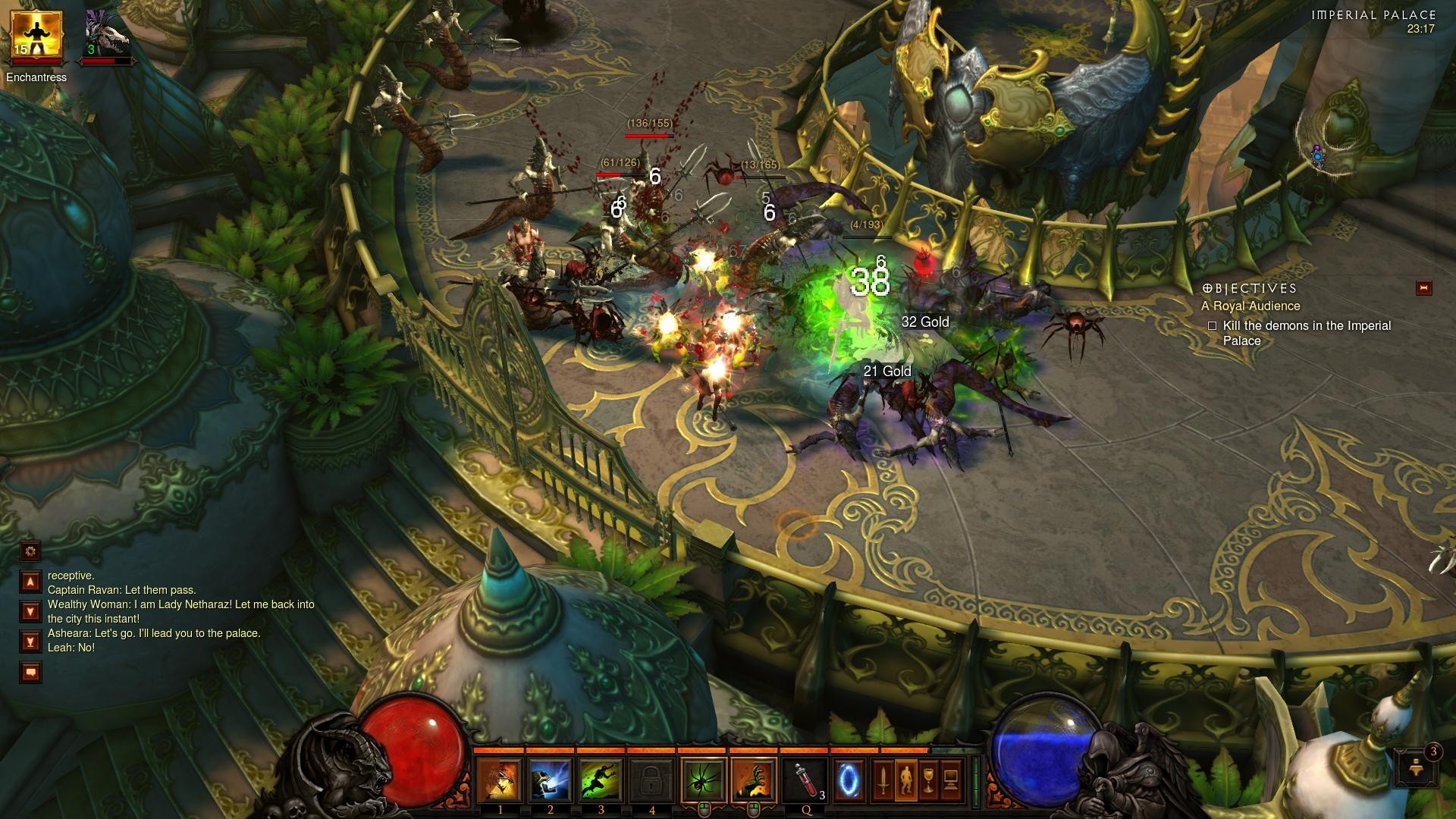 can you monetize diablo 3 gameplay on youtube?