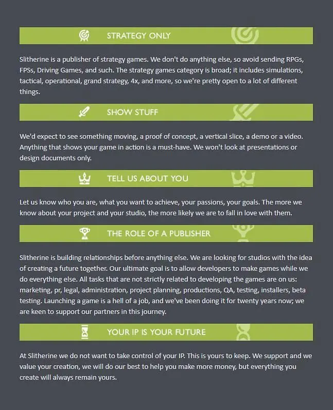 Slitherine reveals K–Project, an initiative to "find, fund and publish" indie strategy games
