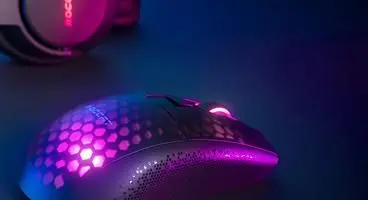 New Wireless Roccat Burst Pro Air Wireless Mouse is Out Now
