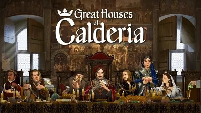 Great Houses of Calderia Founders Beta Starts on July 20