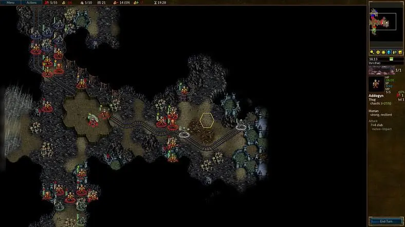 Best Linux Games 2024