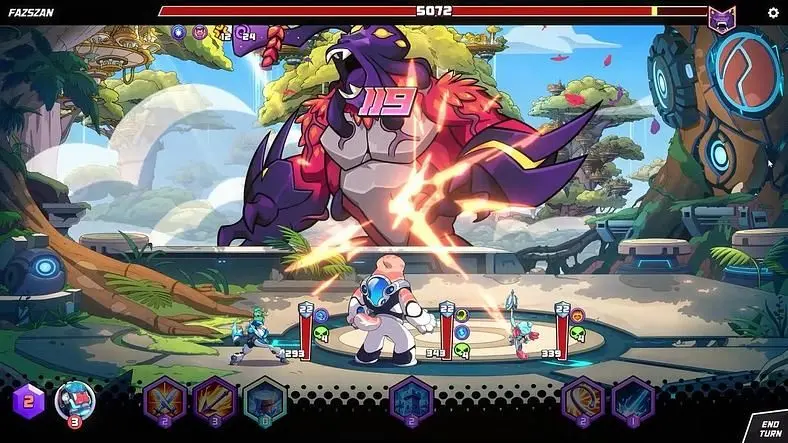 Gravity Falls Composer Brad Breeck Wrote the Music for this Promising Cartoon Roguelike