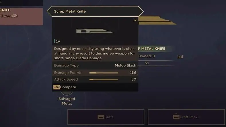 Dune Awakening Weapons List: Ranged, Melee, Heavy, and Shields
