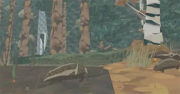 Play as badger family in Pid developer's newest creation