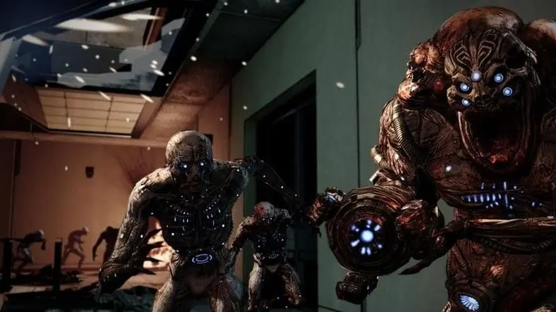 Also known as: Commander Shepard - Like a Bawss