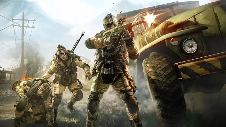 What's your War Face?