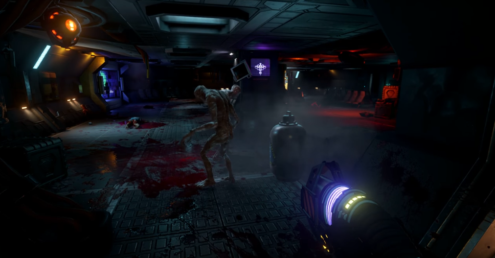 Unreal remastered. Doom 3 remastered на unreal engine 4. system shock remastered. unreal engine 4 системные требования.