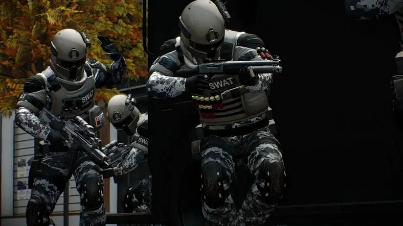 Starbreeze Raided Over "Insider Crimes"
