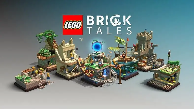 LEGO Bricktales Is A New Game From the Developer of Bridge Constructor