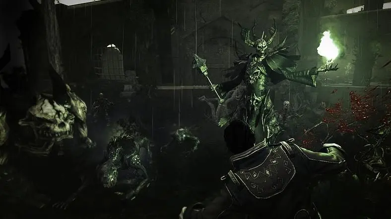Risen 3: Titan Lords from Piranha Bytes in development
