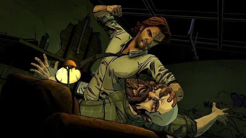 Telltale releases first screenshots of The Wolf Among Us
