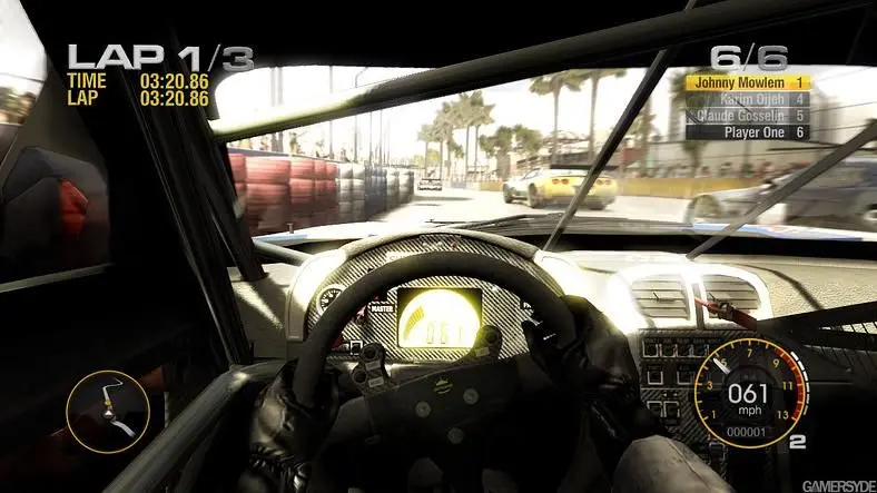 New Race Driver Grid screenshots