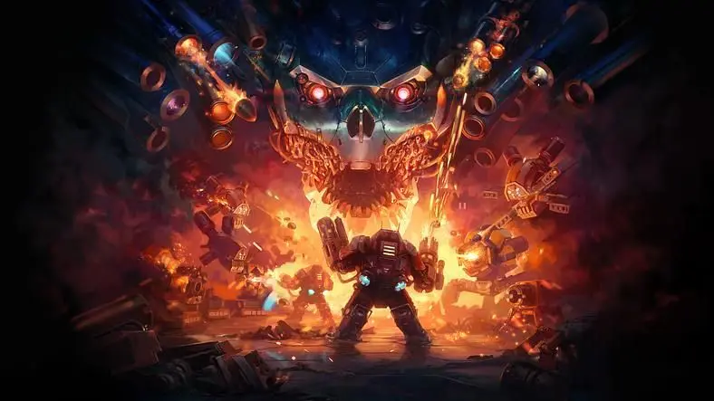 "We look to MOTHERGUNSHIP as a way to improve upon everything Tower of Guns didn’t succeed at" - We talk to Game Director, Joe Mirabello