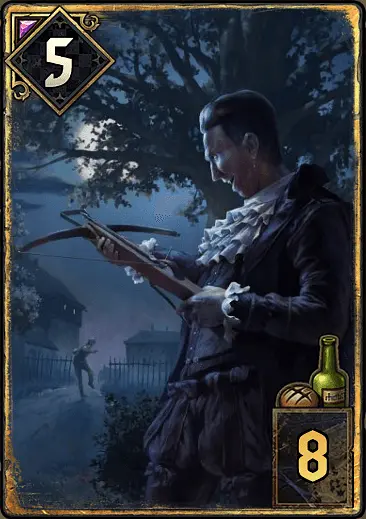 Gwent Merchants of Ofir Expansion Release Date - Card List