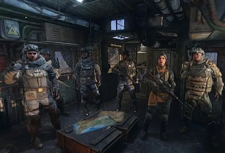 4A Games Confirms New Metro Game, Overhauling Engine and "exploring multiplayer concepts"