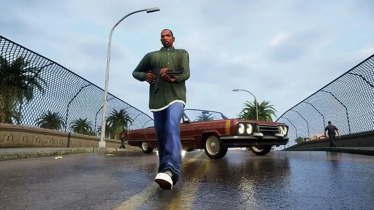 Classic GTA Trilogy Hits Lowest Steam Price While Fans Wait for GTA 6 