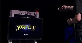 PlayStation Move exclusive title Sorcery "still in development"
