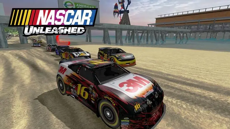 NASCAR Unleashed announced