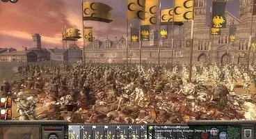 This is the latest and most outstanding title in the Total War franchise, any history RTS buff or fan of the series would be psychotically imbalanced should they choose to pass on this.