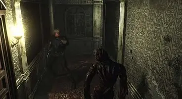 Capcom shows off new Resident Evil 0 HD Remaster screenshots
