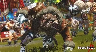 Winter comes to Blood Bowl 2 with The Norse Race
