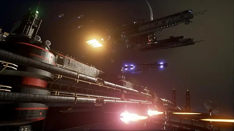 Fractured Space Phase 3 Dials Up The Space Combat Speed With Conquest 2.0