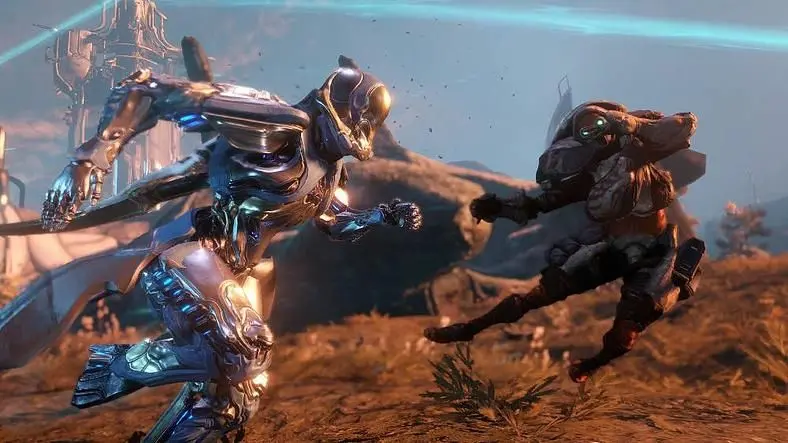 Warframe Gauss - Saint of Altra Guide