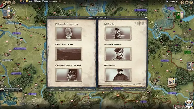 WWI grand strategy To End All Wars coming this August