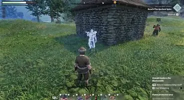 Can You Move NPC Characters in Enshrouded?