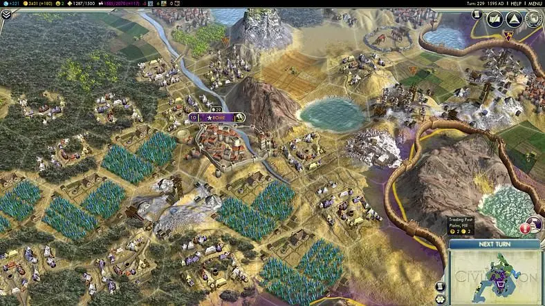 Rumor: One World expansion coming to Civilization V