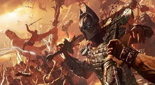 Age of Conan: Unchained hits 600K, hands out free gift