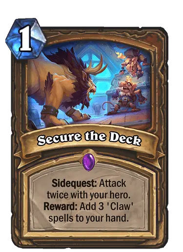 Hearthstone: Descent of Dragons Release Date and Card List