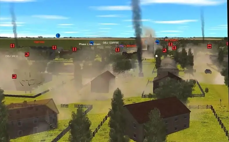 Slitherine celebrates a year of collaboration with the DSTL