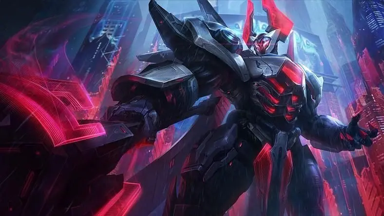 League of Legends Patch 11.11 - Release Date, PROJECT 2021 Skins