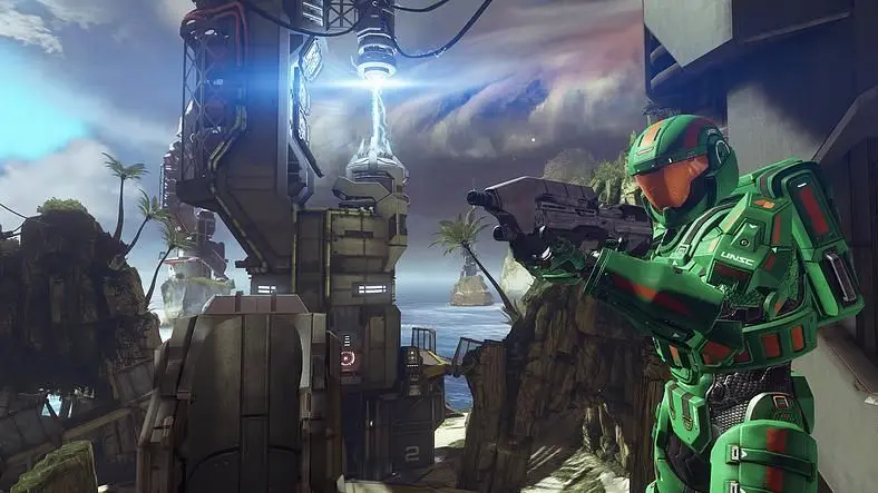 Champions Bundle for Halo 4 releases today