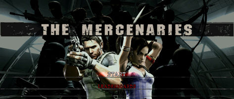 Resi Evil 5 gets Mercenaries, the beloved high score mode returns