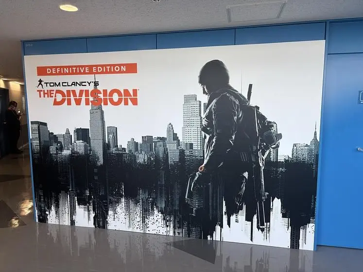 Tom Clancy's The Division Definitive Edition Seemingly Leaks Thanks to Banner Spotted in the Wild