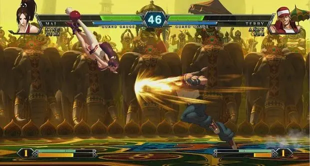 King of Fighters XIII free for PSN Plus members