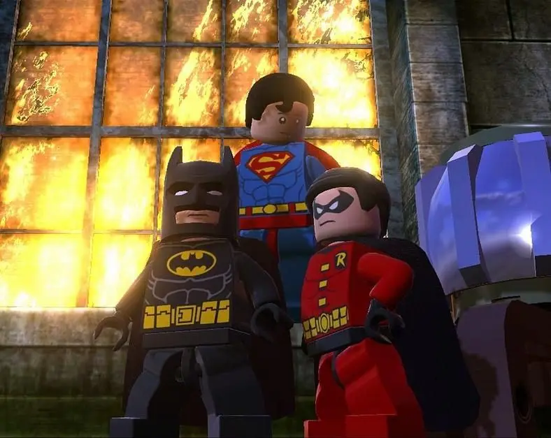 One of the most iconic comic book heroes of all time has been Lego-ified again. Except this time, it's a huge improvement upon the lacklustre and soulless original Lego Batman.