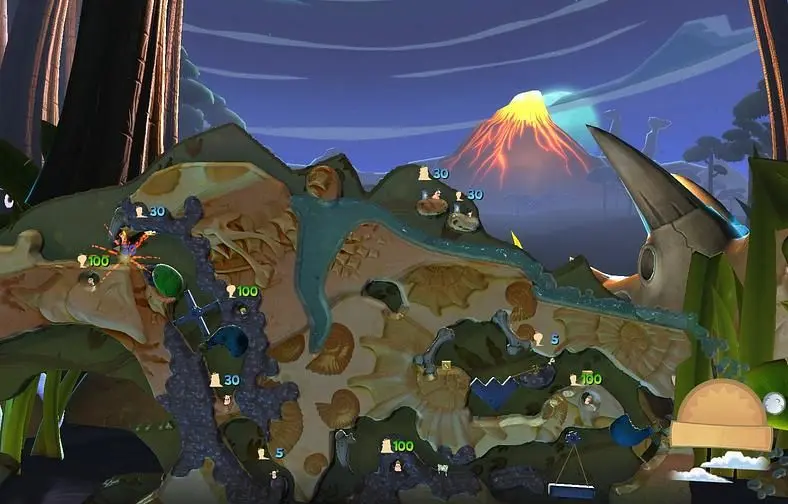 Chris Capel discusses making the ultimate PC-only <i>Worms</i> with the game's slippery Lead Designer.