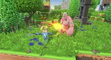 Portal Knights announced by 505 Games