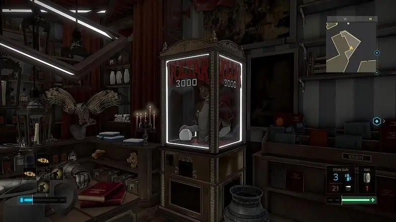 Deus Ex: Mankind Divided - Shopping, Tips, Tricks and Easter Eggs