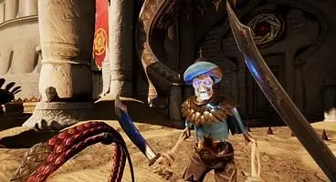 From Ex-Bioshock Developers Comes City Of Brass - A Whip-Wielding Arabian Nights Rogue-Lite