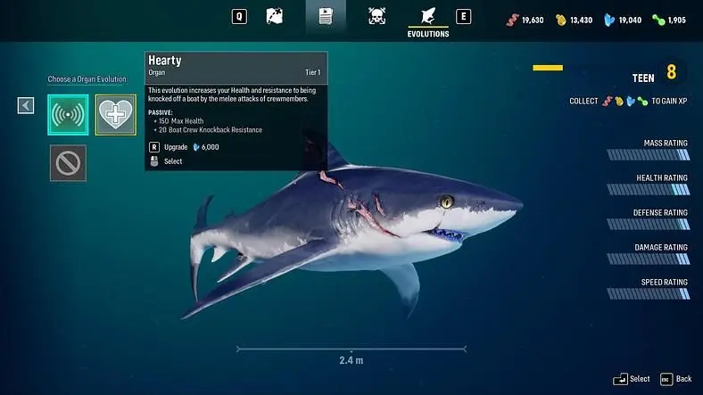 Maneater sinks under the weight of repetitive quests and shallow systems