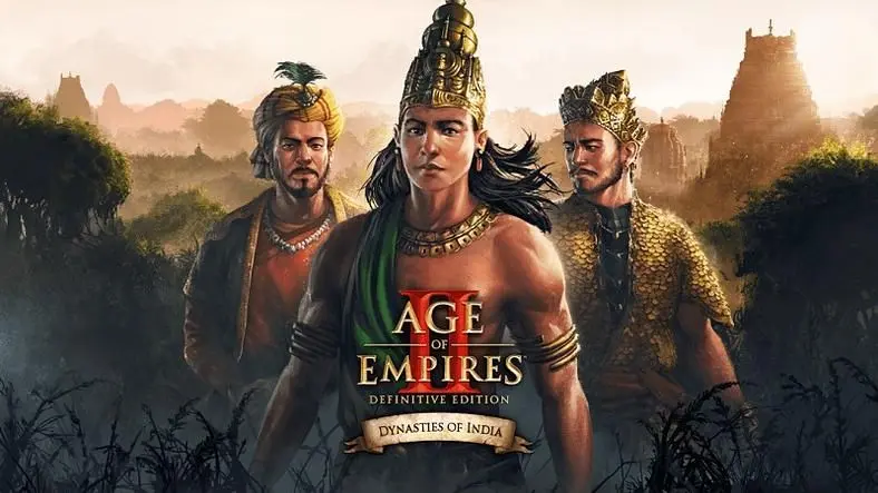 Age of Empires 2: Definitive Edition - Dynasties of India Release Date - Here's When It Launches